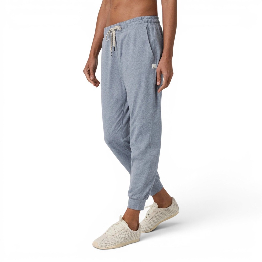 Vuori Performance Jogger Heather Blue Pants Women’s Medium
